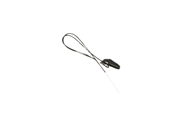 Classen C100486 Finger Throttle & Cable