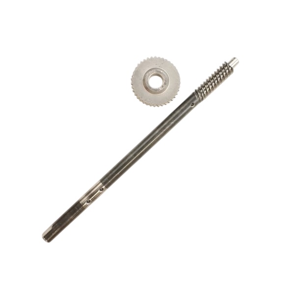 Ariens Company 52419600 Snow Blower Worm Shaft & Gear Assembly