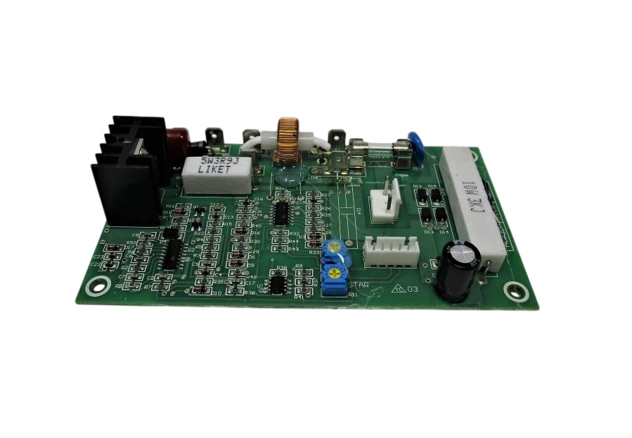 Jet JWDS1632-179 Circuit Board