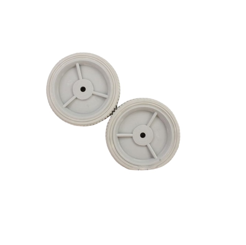 Edic 82535A Carpet Cleaner Wheel Assembly