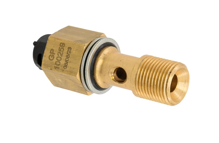 Mi-T-M 22-0213 Heat Dump Valve
