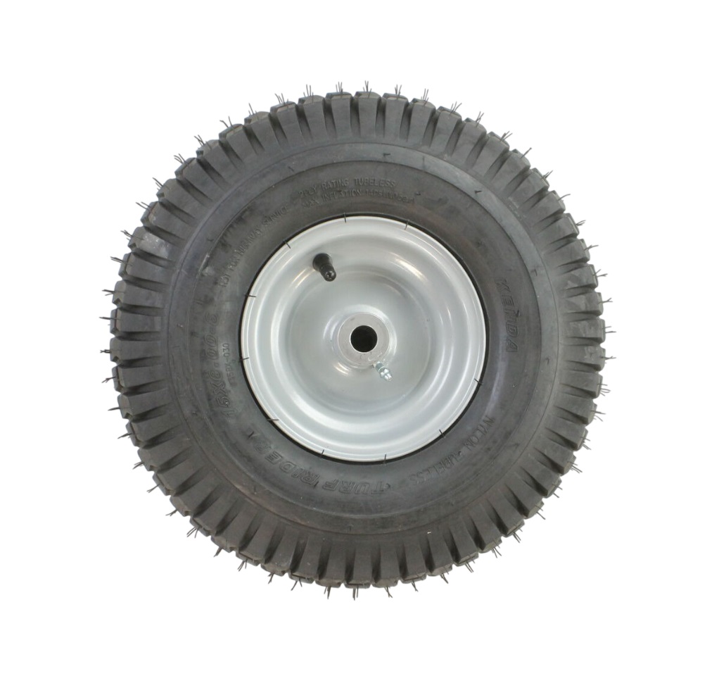 Murray 1761503YP Lawn Tractor Front Wheel & Tire 15 X 6-6 Assembly