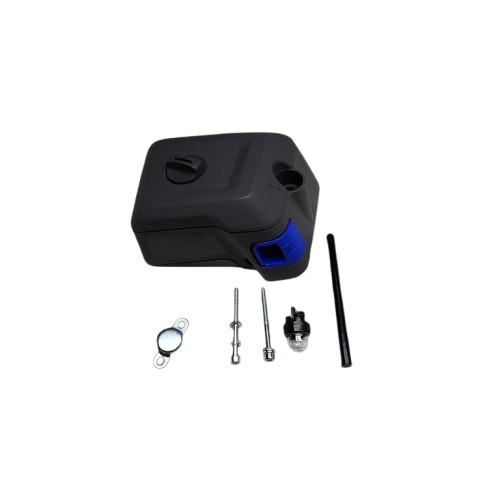 Husqvarna 535542601 Vacuum Airbox Assembly
