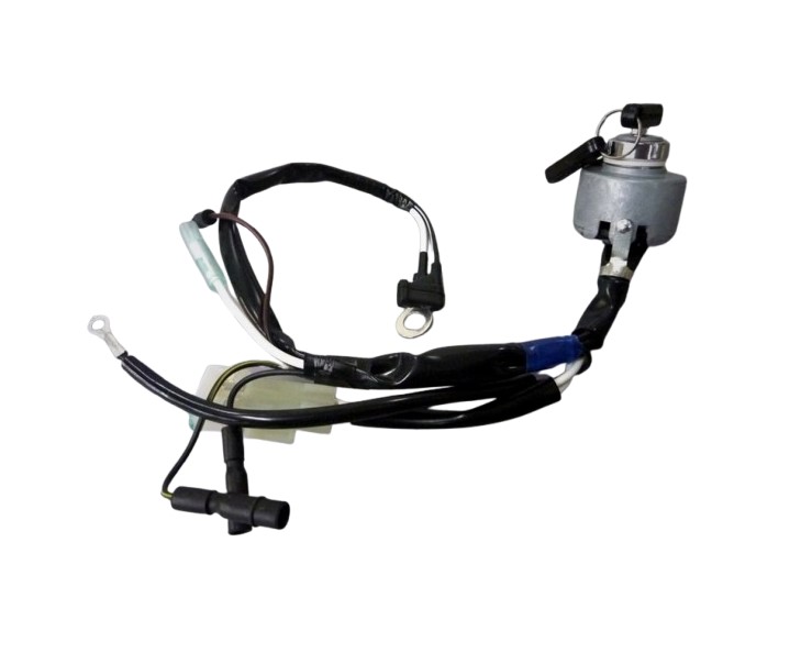 Honda 35100-ZJ1-842 Combination Switch Assembly
