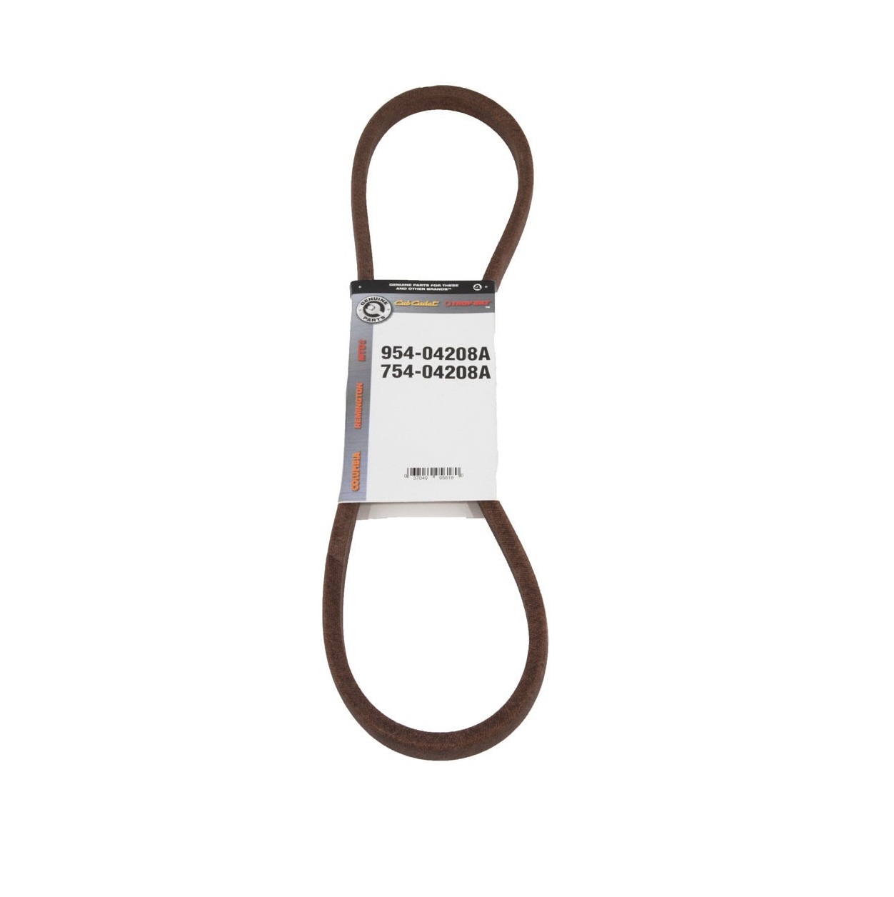Yard Man 954-04208A Lawn Tractor Upper Drive Belt