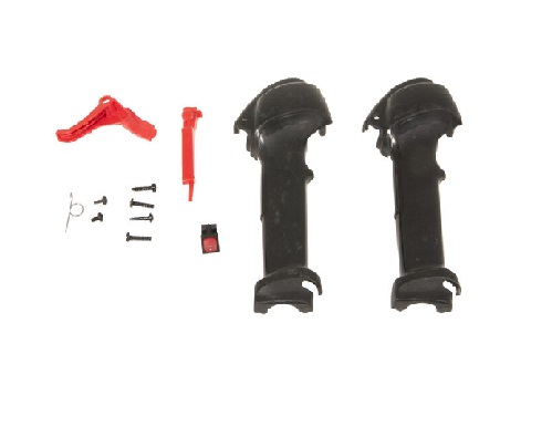 MTD 753-08344 Trimmer Throttle Grip Assembly