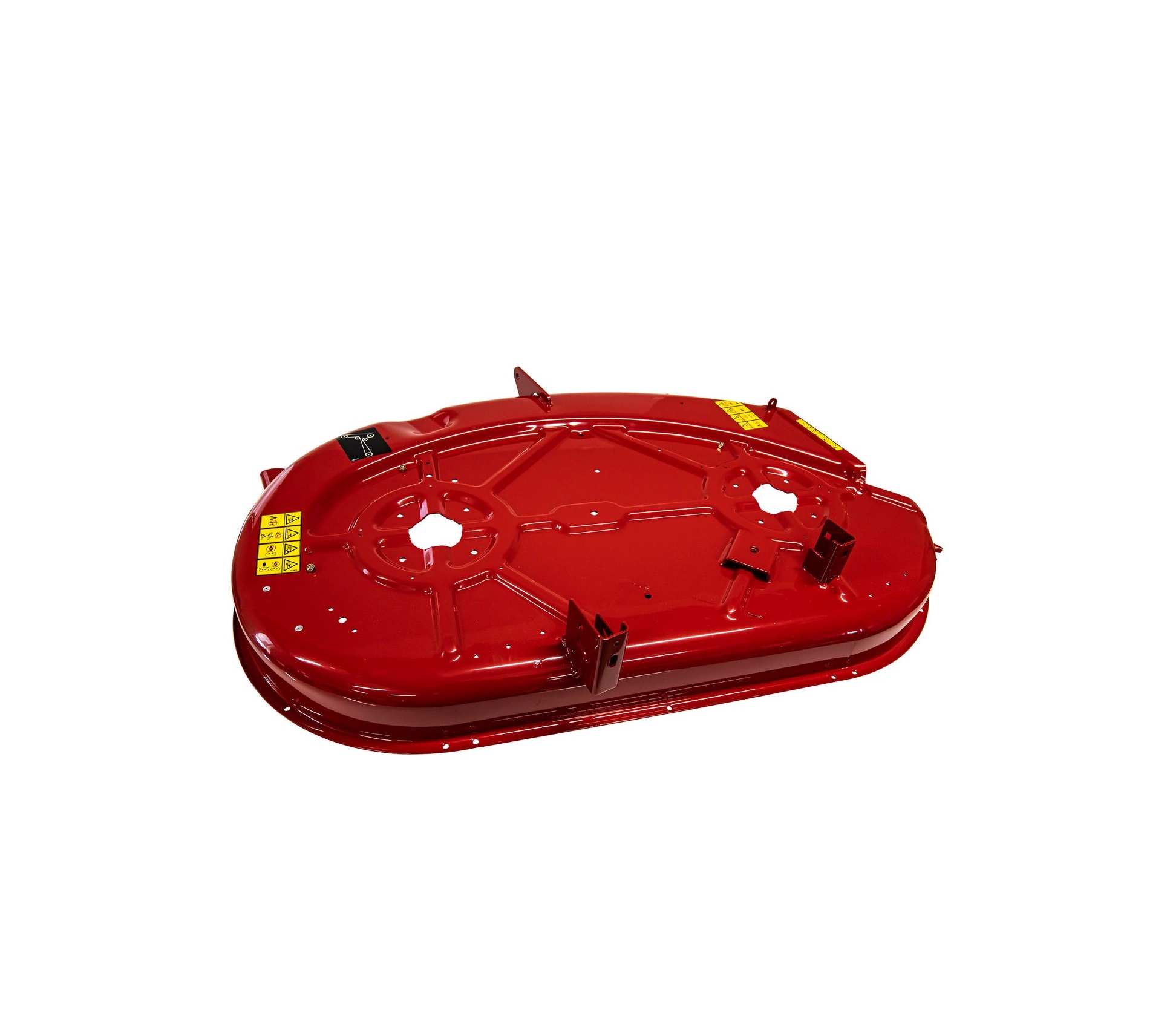 Toro 131-3604 42" Deck & Decal Assembly