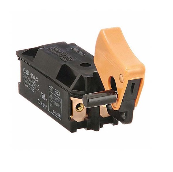 Makita 651128-3 Angle Grinder Switch