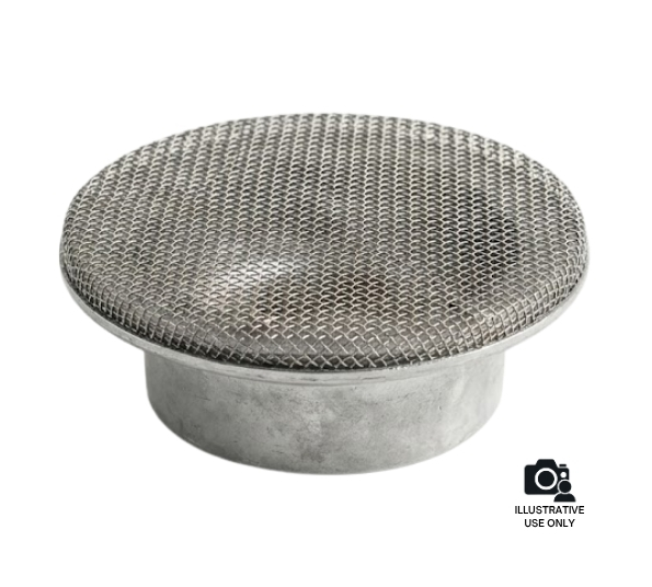 Kohler 6310908-S Engine Drive Cup W/Metal Grate Screen