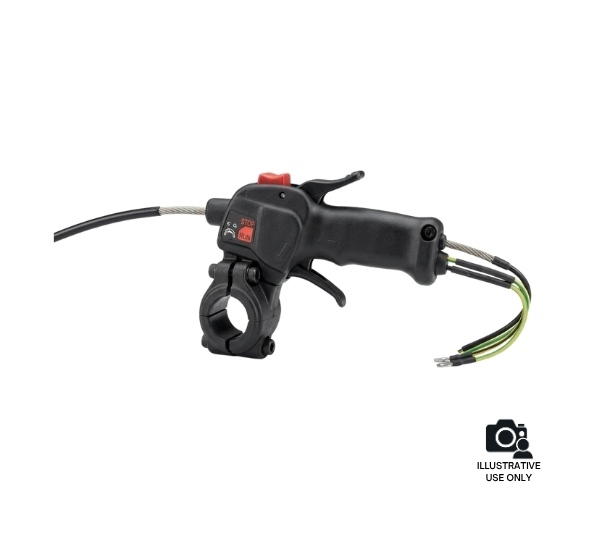 Shindaiwa C044000410 Trimmer Throttle Control Assembly