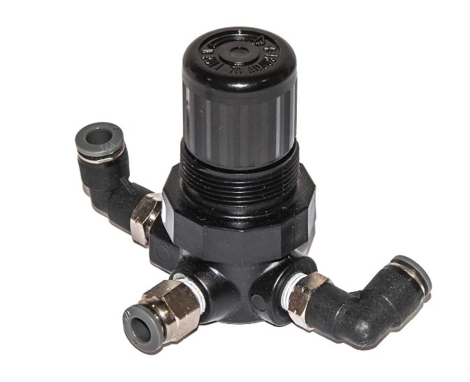 Graco 117694 Air Regulator