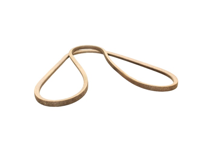 Snapper 771161 Lawn Tractor Transmission Drive Belt AX 67"