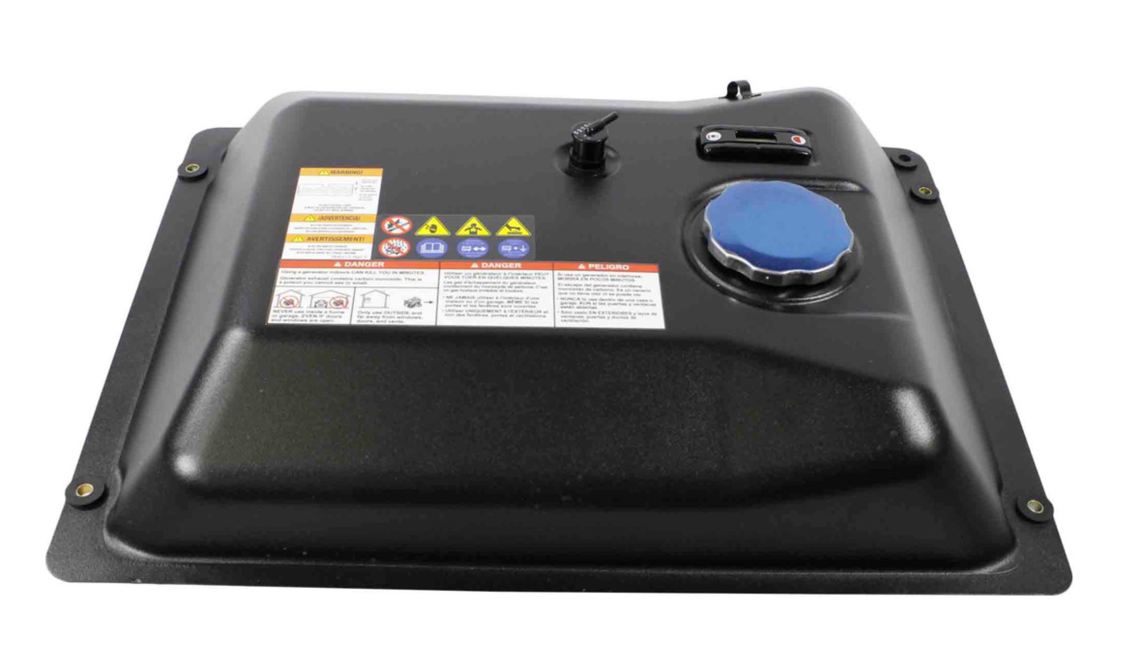 Generac Delco 0H2564ASRV Assembly Fueltank Xg8 9Gl W/Decals