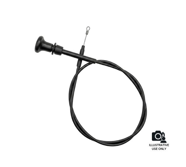 Ariens Company 06900408 Lawn Mower Choke Cable Snap-In