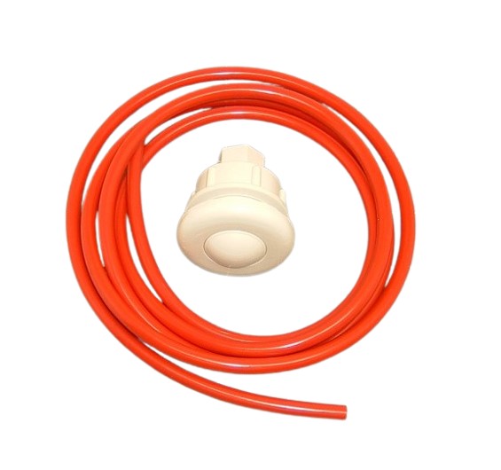 KOHLER 1147742-0 Tub White Air Switch Kit