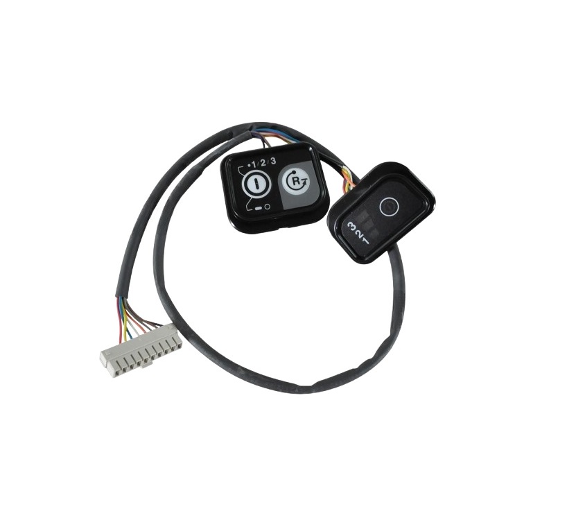 Makita 140R24-3 Lawn Mower Sub Controller Complete