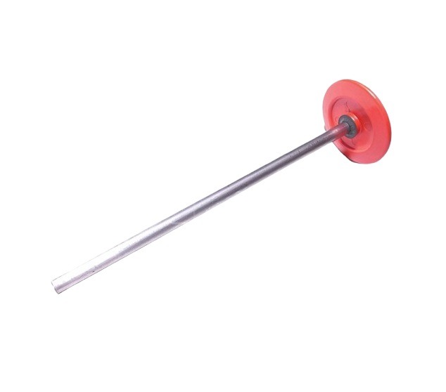 Mk Diamond 165238 Concrete Saw Pointer Wheel Assembly