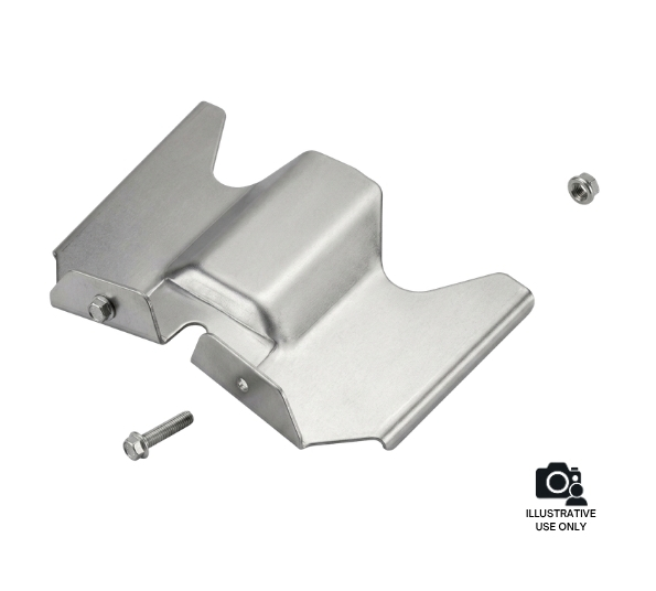 Toro 140-5126-03 Lawn Tractor Heat Shield