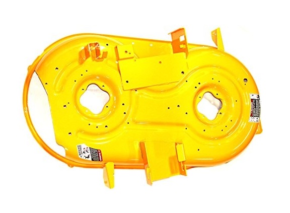 Cub Cadet 903-04860A-4021 Lawn Mower 42" Deck Shell Yellow Housing