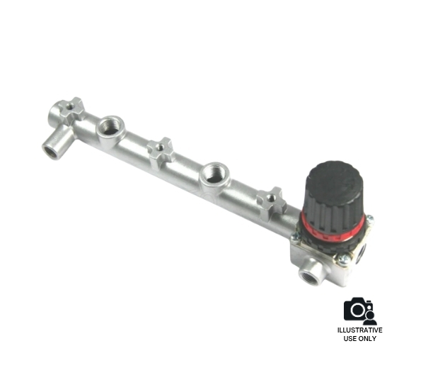 Rolair AB500-27 Air Compressor Manifold