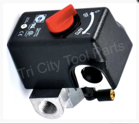 Porter Cable A17377 Air Compressor Pressure Switch