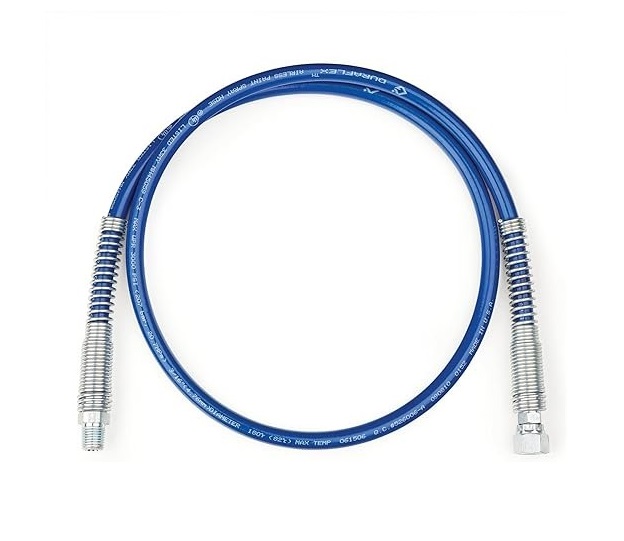 Graco 247338 Sprayer Duraflex Whip Hose 3/16" X 4'