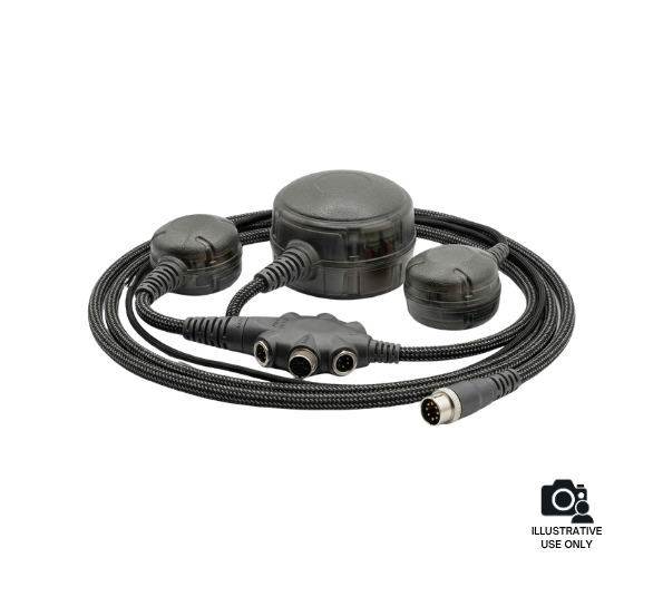 Apex 0C99011440 Massage Motors For He150 System