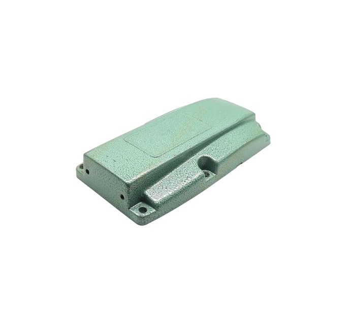 Metabo HPT - Hitachi 332182 Demolition Hammer Silver Green Gear Cover