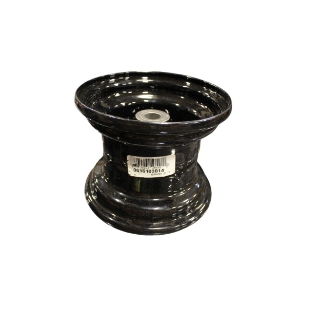 Ariens Company 21546037 6"-Lawn Tractor Front Black Service Rim Assembly