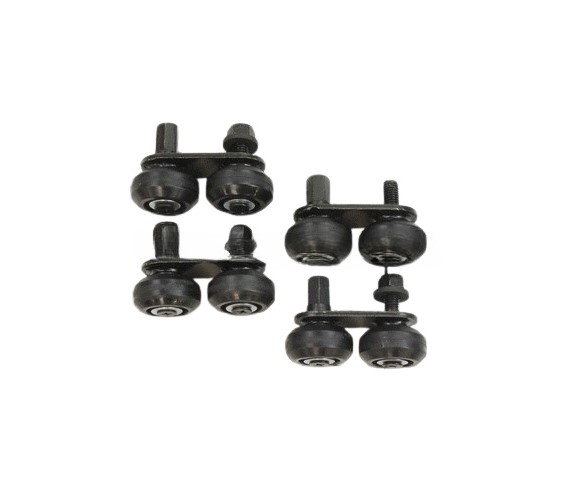 Vision Fitness 1000213103 Seat Roller Set