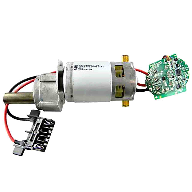Homelite 311281001 Motor And Gear Box Assembly