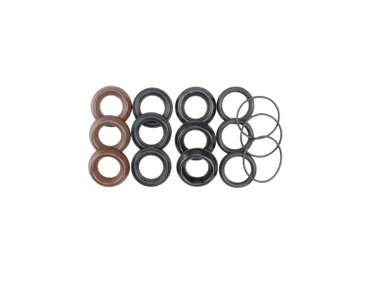 MI-T-M 852-0122 Pressure Washer V-Packing Assembly
