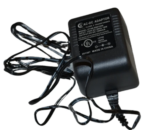 Horizon Fitness 1000324659 Power Adaptor