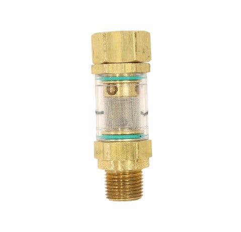 Mi-T-M 19-0206 Inline Strainer Complete