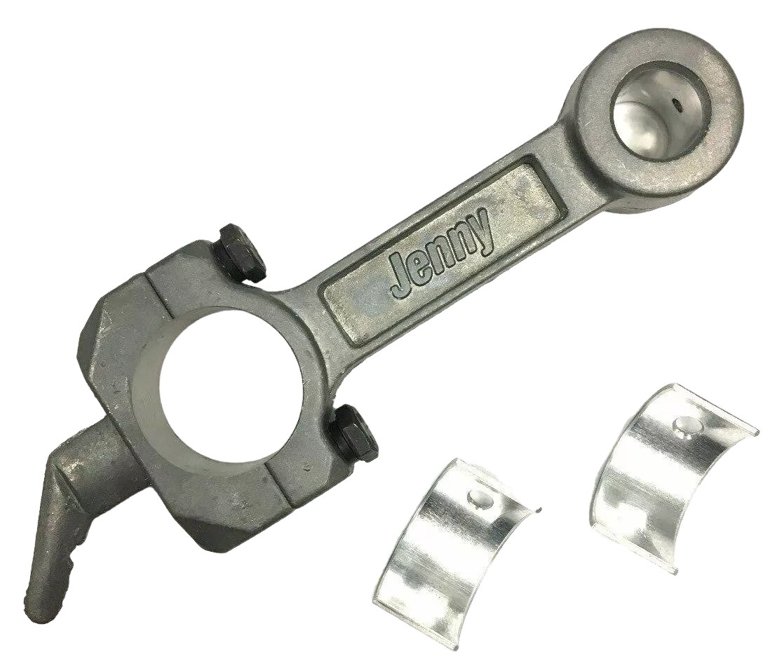 Jenny 610-1411 Connecting Rod W/Bearing Insert