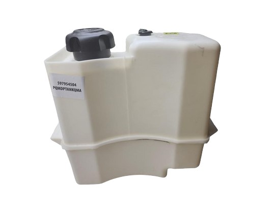 Husqvarna 597954504 Fuel Tank Assembly 2.5 GAL