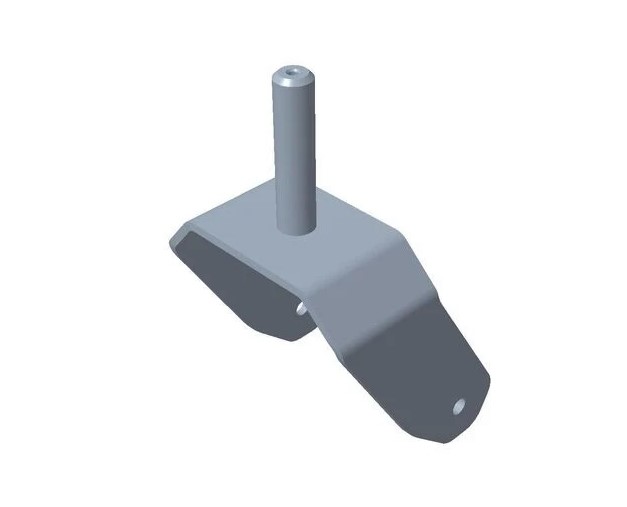 Toro 138-9833-01 Lawn Mower Fork Assembly