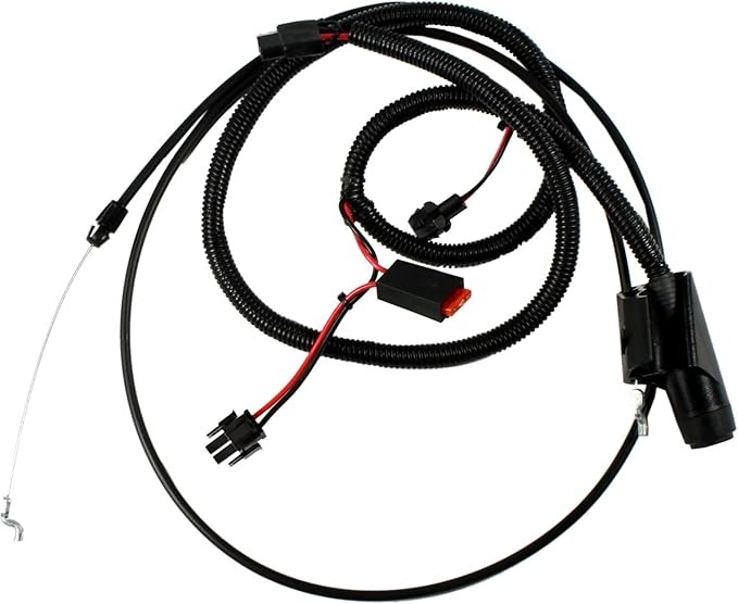 Husqvarna 532189686 Lawn Tractor Zone Control Cable