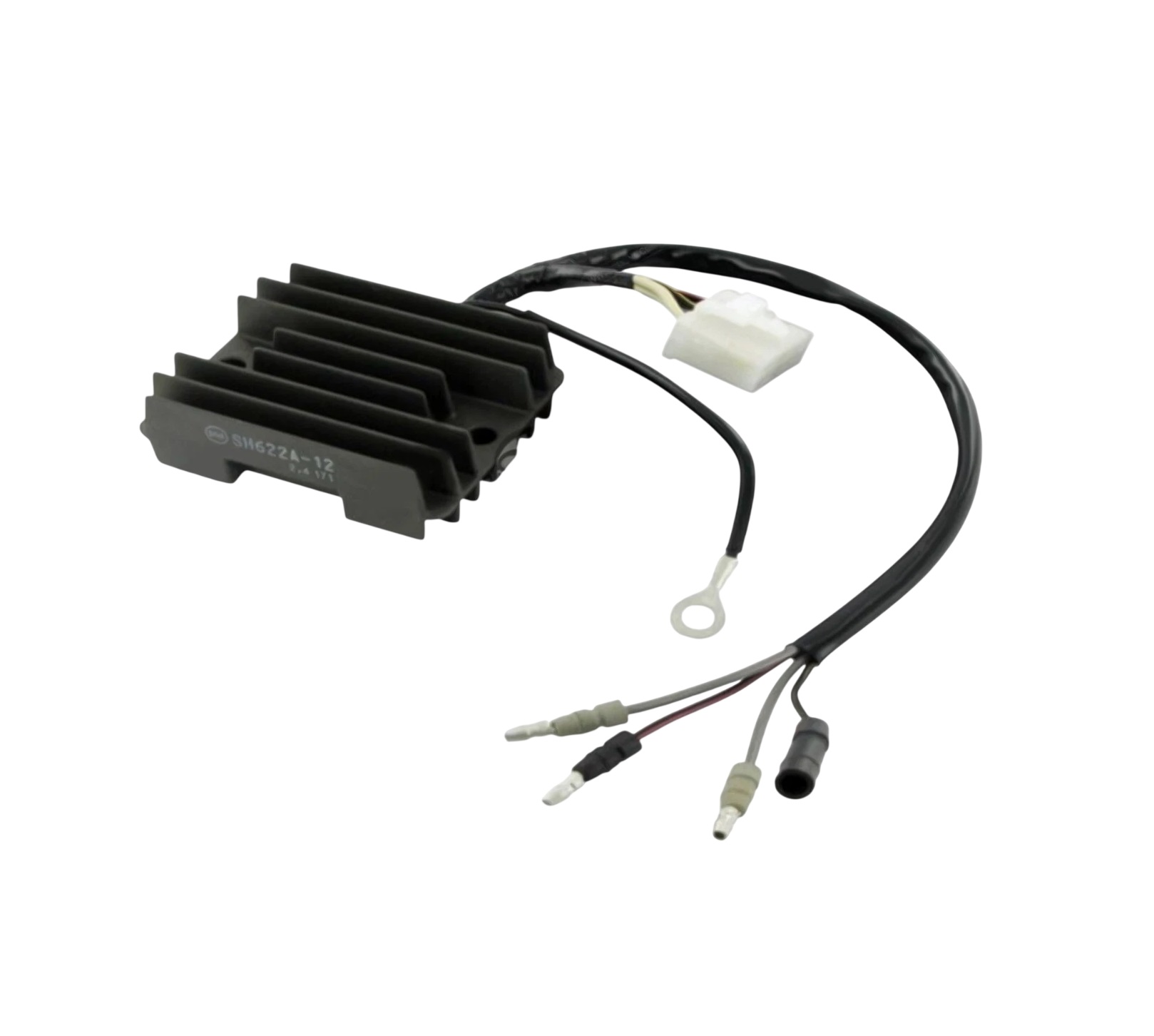 Honda 31750-Z0A-801 Engine Regulator Rectifier Assembly