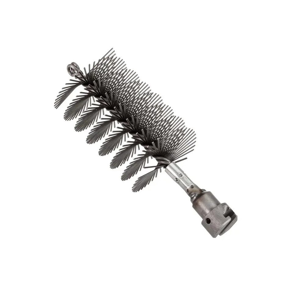 Ridgid 63165 Drain Cleaner Flue Brush 3-1/2"