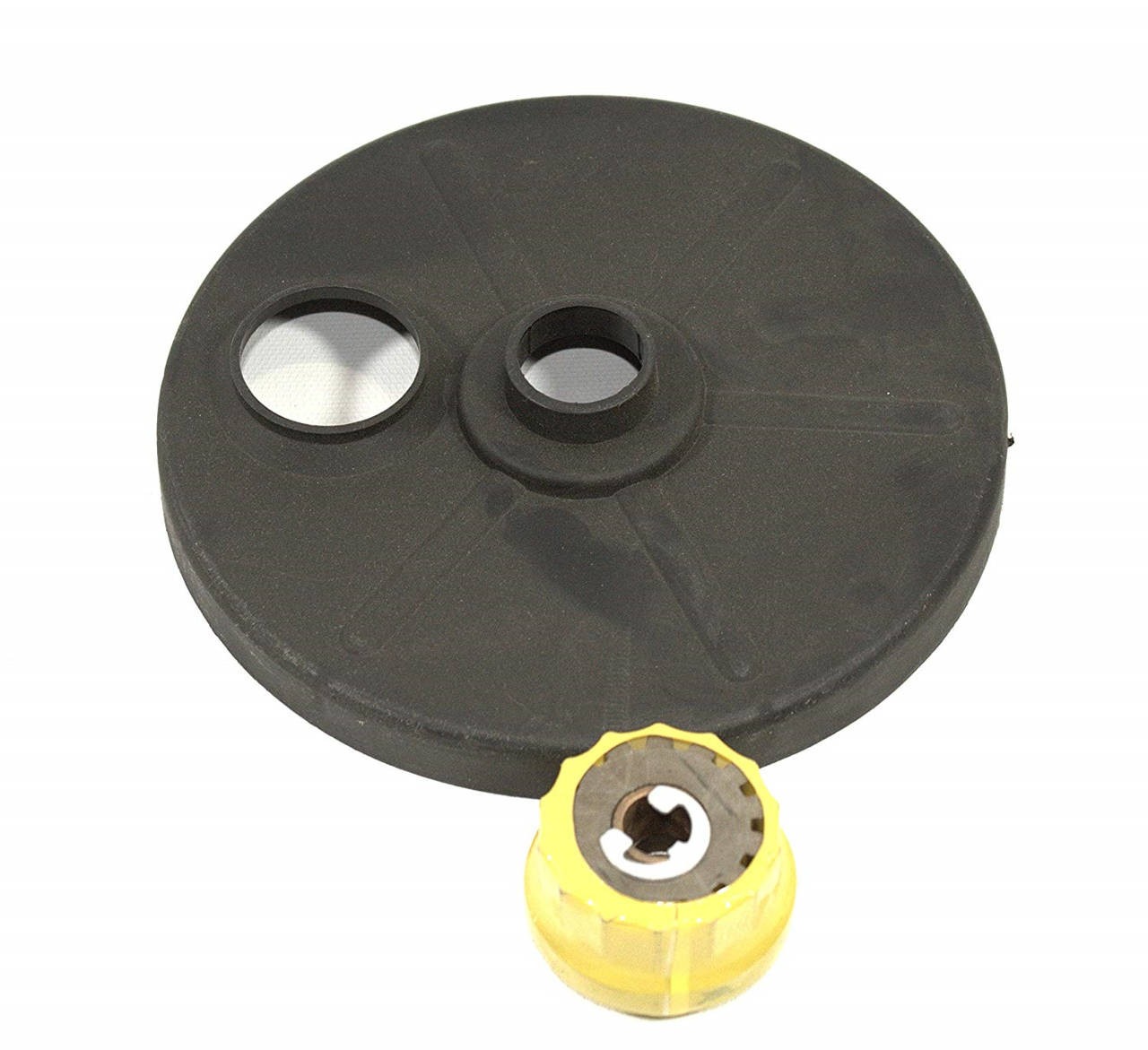 Husqvarna 532193367 Lawn Mower Pinion Assembly RH
