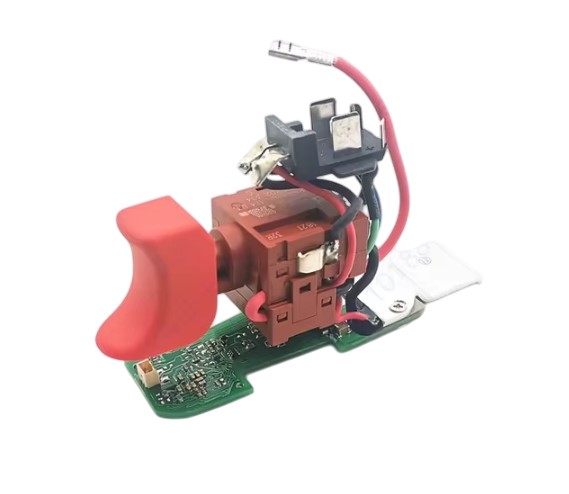 Bosch Power Tools 16072335DD Electronics Module