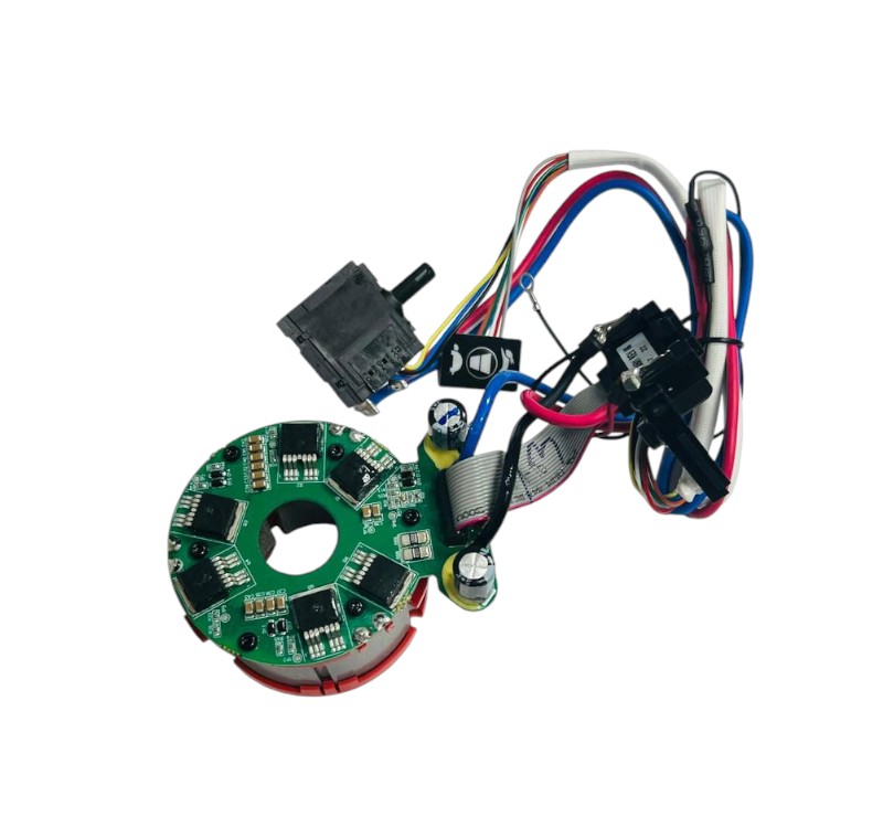 Milwaukee 14-20-0016 Impact Driver Electronics Module Baseline