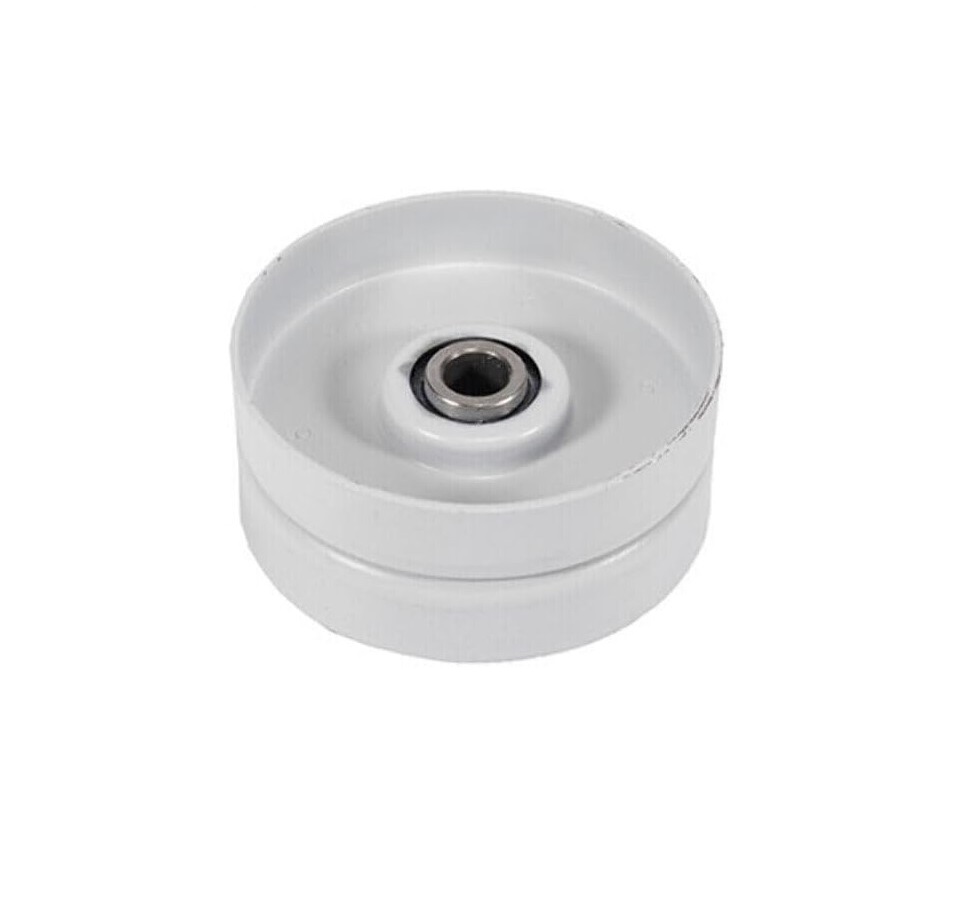 Bluebird 539000343 Dethatcher Flat Idler Pulley