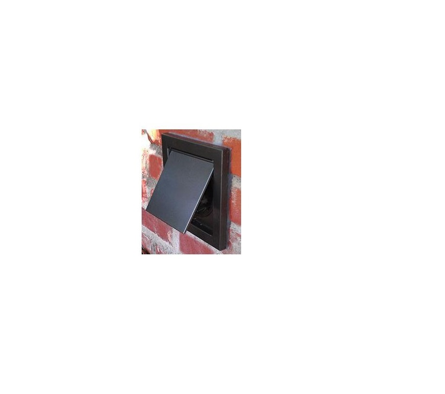 Inovate DWV4W Premium Grade Vent Closure White