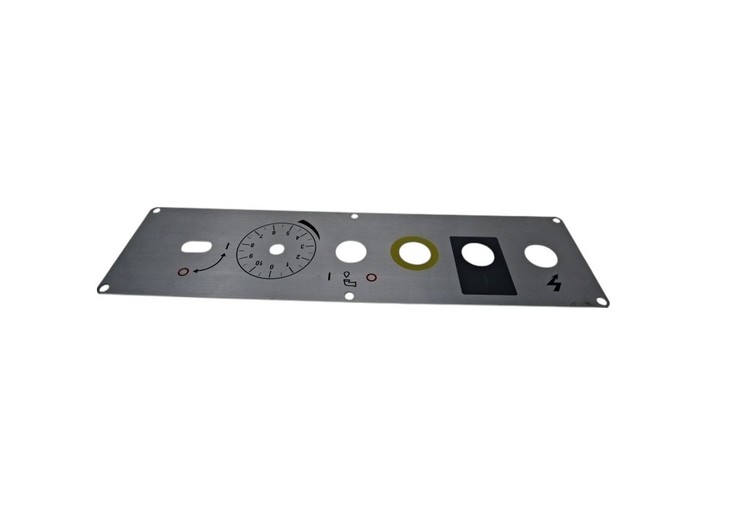 Jet HBS916W-169 Control Panel