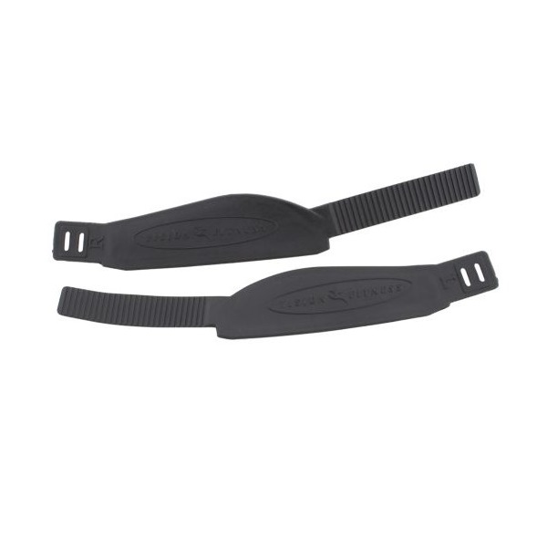Vision Fitness 014411-AA Recumbent Bike Pedal Strap Set