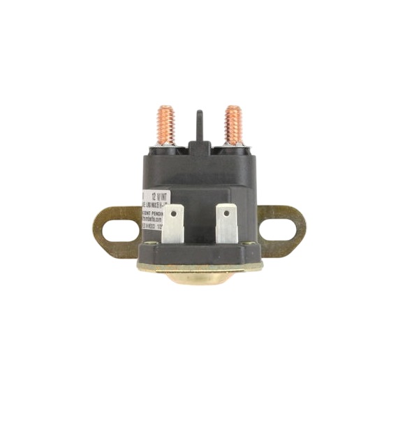 Toro 112-6073 Lawn Tractor Solenoid 12V 2-Post 2-Tab
