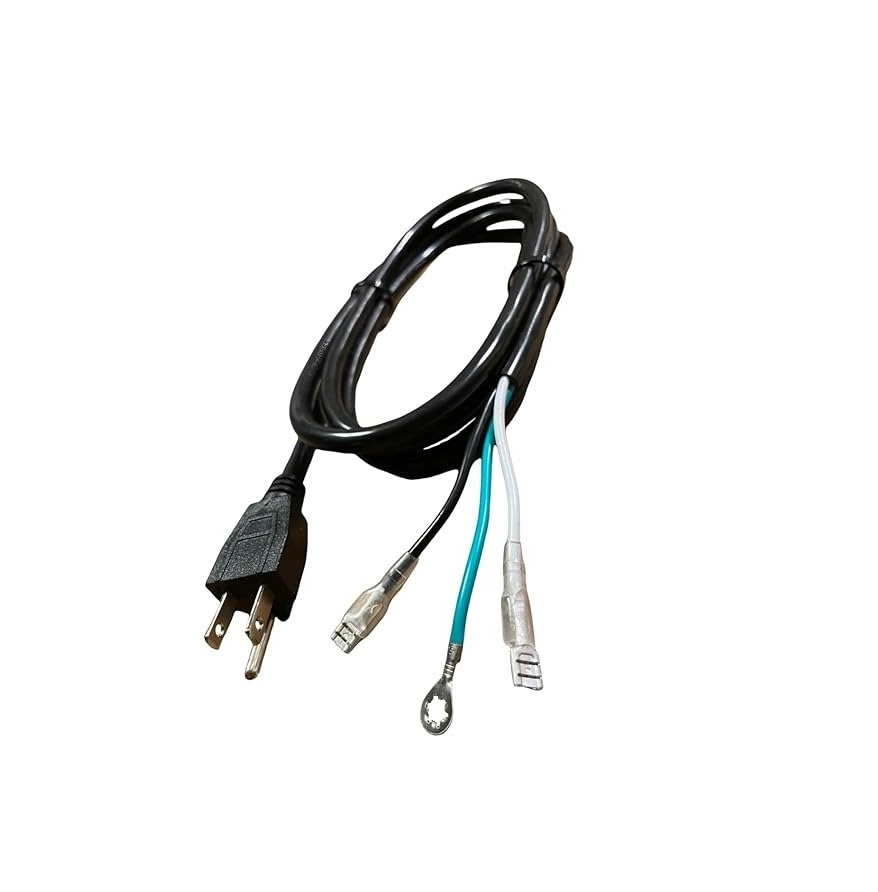 Horizon Fitness 1000094883 Treadmill Power Cord