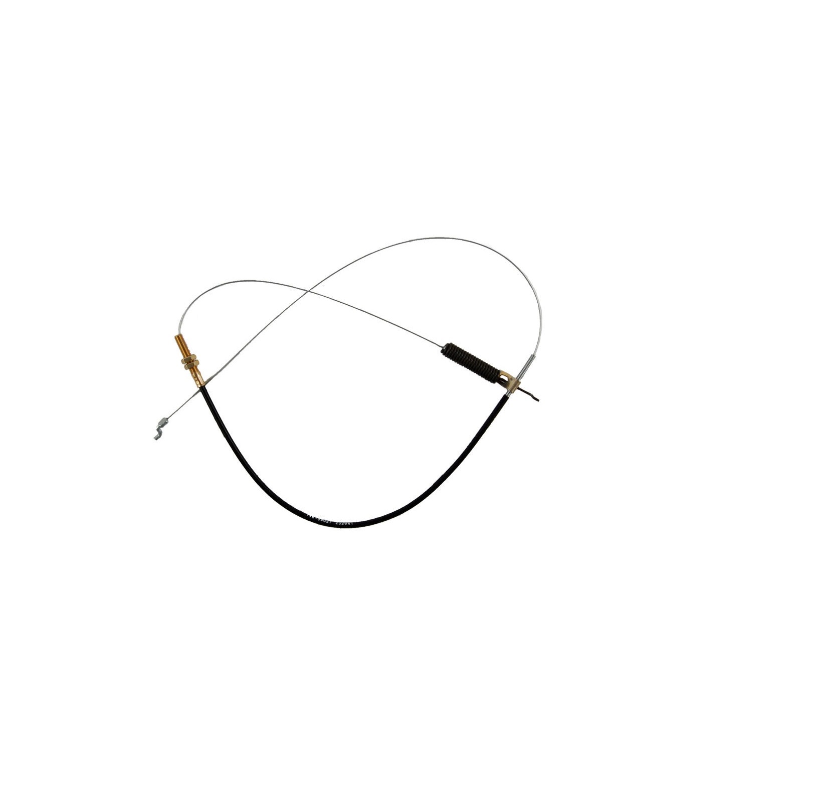 Mtd 946-04027 Lawn Mower Clutch Cable